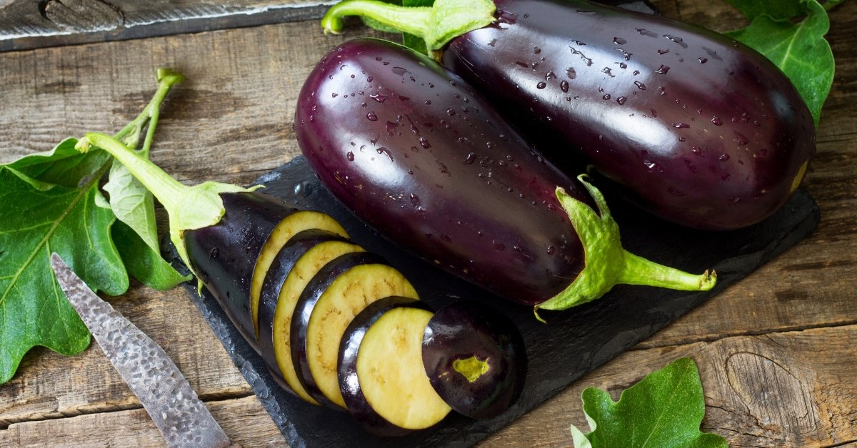 Care For Some Eggplants, Anyone?